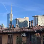 Skyline Silence Apartmán