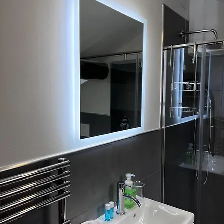 Apartamento Skyline Silence *